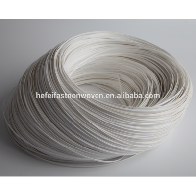 100% Plastic metal core Nose Wire For Face Mask