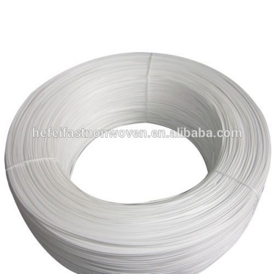 single metal nose wire for disposable face mask